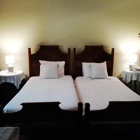 Landhaus Quinta Da Mata - Turismo De Habitacao Chaves