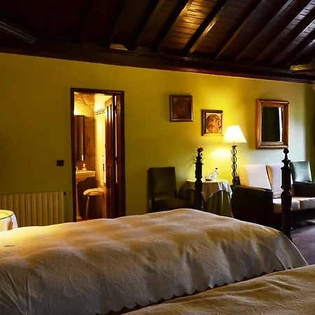 Quinta Da Mata - Turismo De Habitacao *