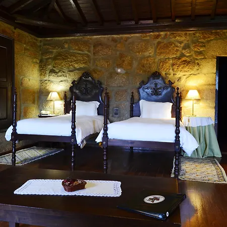 Quinta Da Mata - Turismo De Habitacao * Chaves