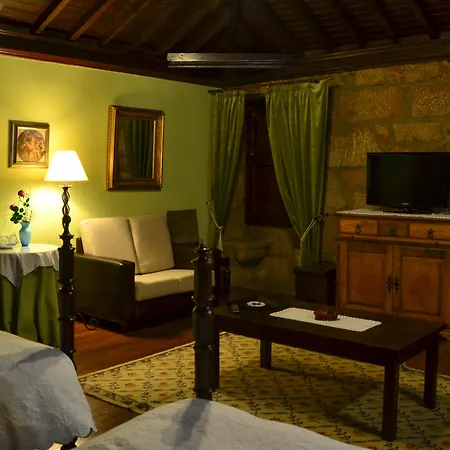 Landhaus Quinta Da Mata - Turismo De Habitacao *