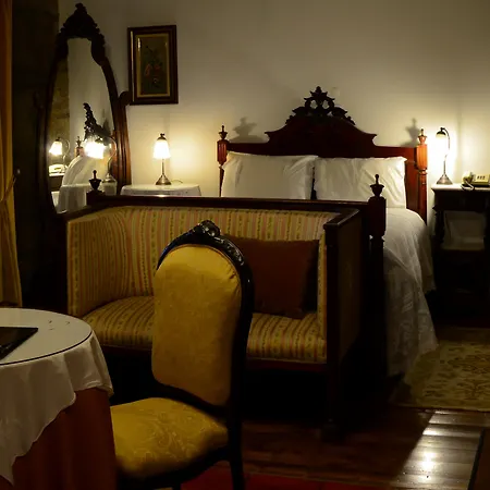 Landhaus Quinta Da Mata - Turismo De Habitacao