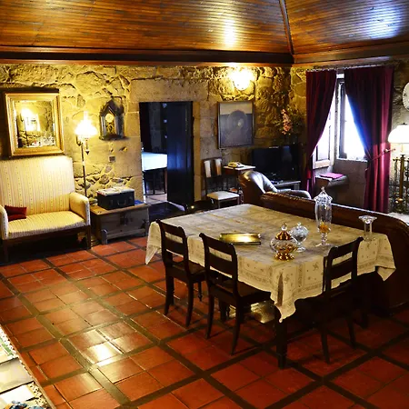 Landhaus Quinta Da Mata - Turismo De Habitacao *