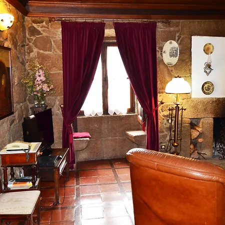 Quinta Da Mata - Turismo De Habitacao