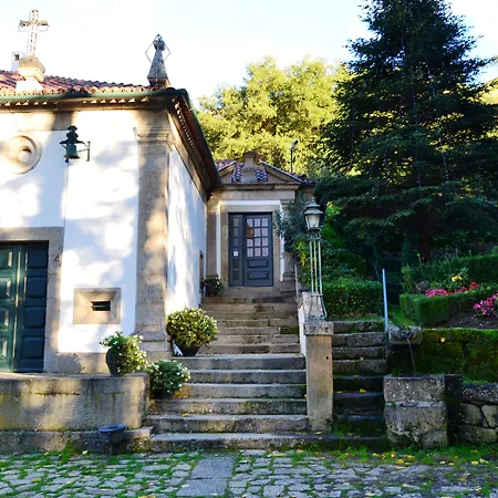 Landhaus Quinta Da Mata - Turismo De Habitacao Chaves