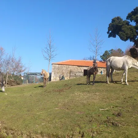 Casa rural Quinta Da Mata - Turismo De Habitacao Chaves