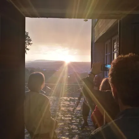 Landhaus Quinta Da Mata - Turismo De Habitacao Chaves