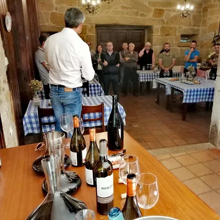 Quinta Da Mata - Turismo De Habitacao * Chaves