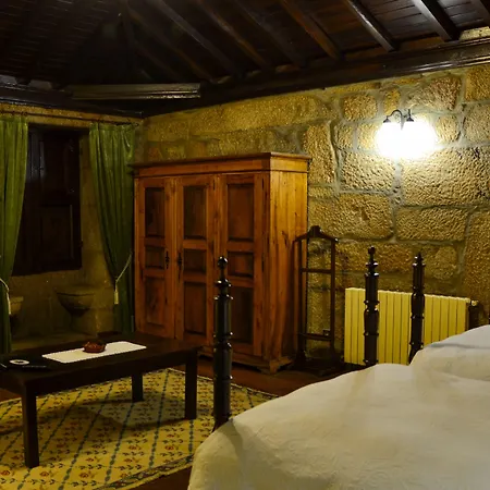 Quinta Da Mata - Turismo De Habitacao Kır Evi