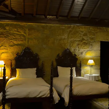 Quinta Da Mata - Turismo De Habitacao Chaves