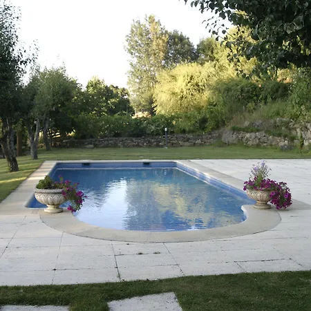 Quinta Da Mata - Turismo De Habitacao Landhaus *