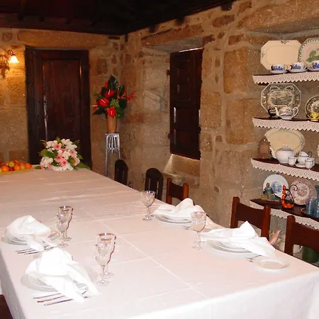 Quinta Da Mata - Turismo De Habitacao Landhaus