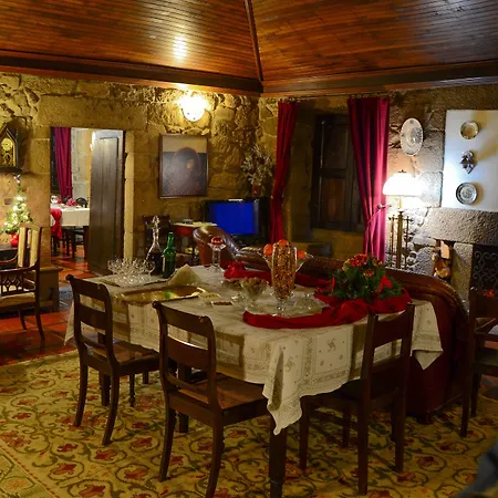 Quinta Da Mata - Turismo De Habitacao Landhaus *