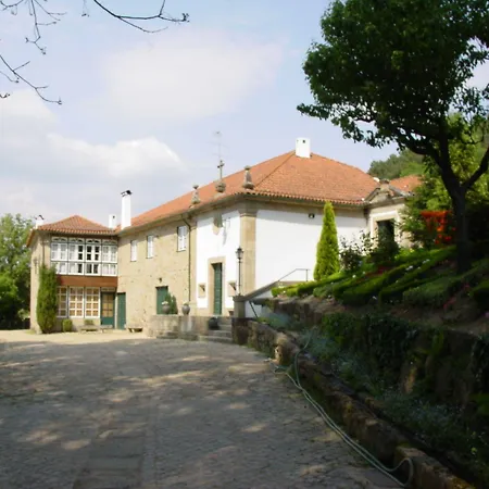 Quinta Da Mata - Turismo De Habitacao בית כפרי שאבס
