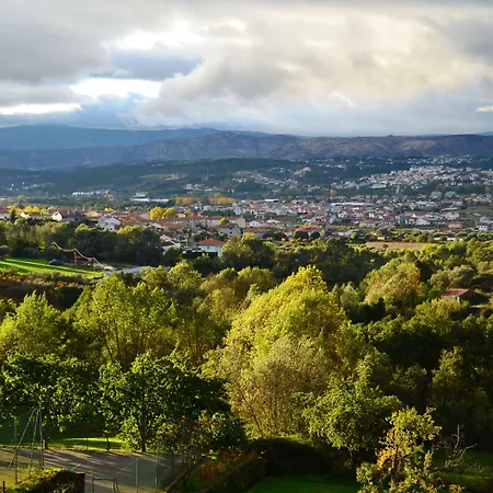 Quinta Da Mata - Turismo De Habitacao Kır Evi