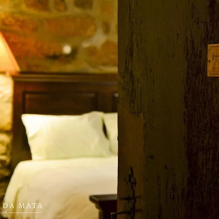 Quinta Da Mata - Turismo De Habitacao Landhaus Chaves