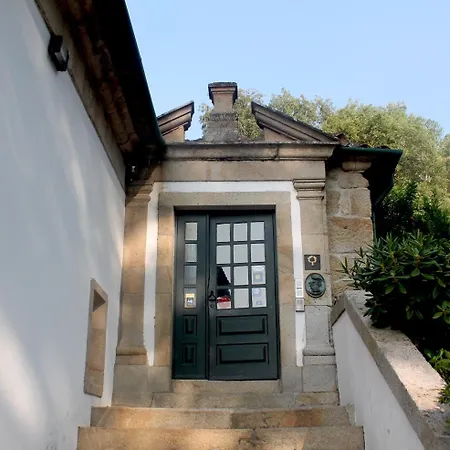 Quinta Da Mata - Turismo De Habitacao Landhaus *