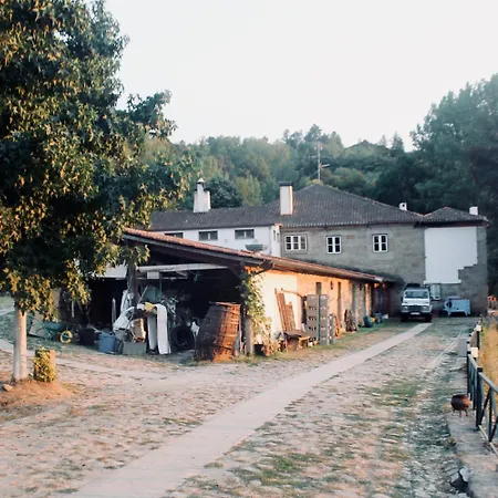 Quinta Da Mata - Turismo De Habitacao
