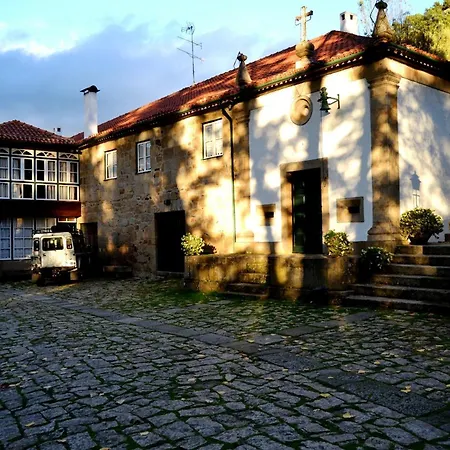 Quinta Da Mata - Turismo De Habitacao * שאבס