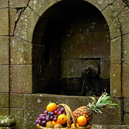Quinta Da Mata - Turismo De Habitacao שאבס