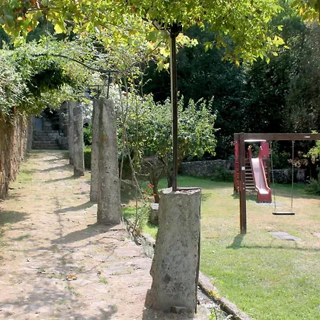 Quinta Da Mata - Turismo De Habitacao בית כפרי שאבס