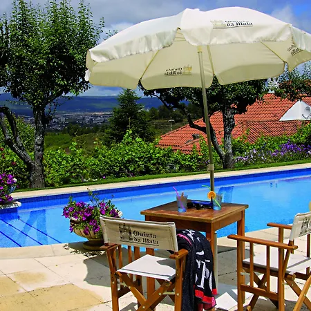 Quinta Da Mata - Turismo De Habitacao Kır Evi Chaves