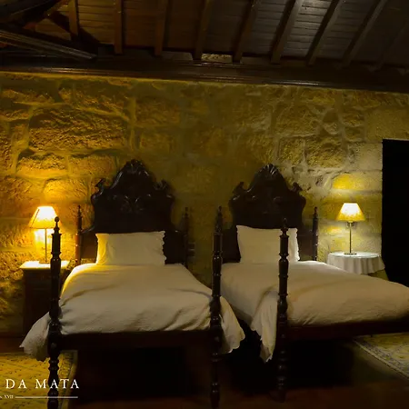 Landhaus Quinta Da Mata - Turismo De Habitacao Chaves