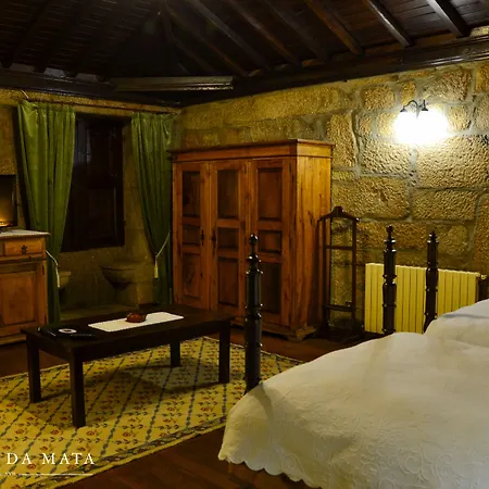 Quinta Da Mata - Turismo De Habitacao Kır Evi