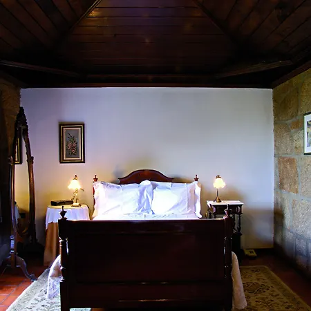 Quinta Da Mata - Turismo De Habitacao *