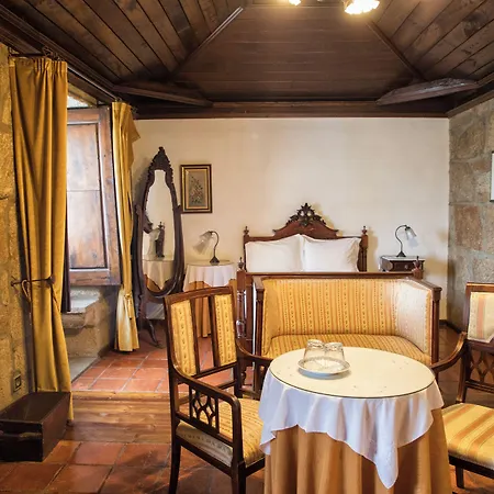 Quinta Da Mata - Turismo De Habitacao Landhaus Chaves