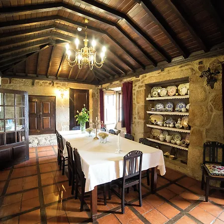 Kır Evi Quinta Da Mata - Turismo De Habitacao Chaves