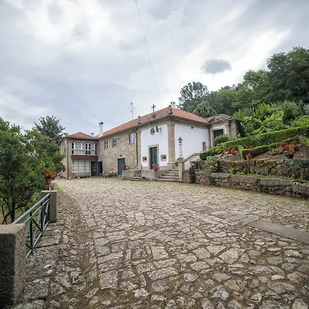 Quinta Da Mata - Turismo De Habitacao