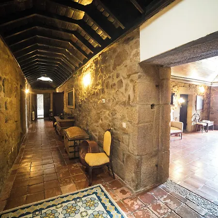 Quinta Da Mata - Turismo De Habitacao *