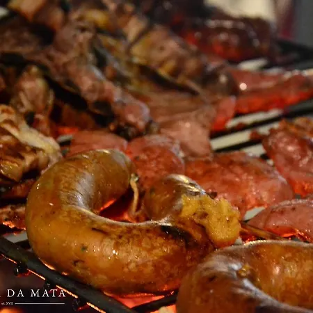 Quinta Da Mata - Turismo De Habitacao Landhaus Chaves