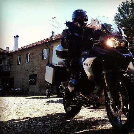 Landhaus Quinta Da Mata - Turismo De Habitacao Chaves