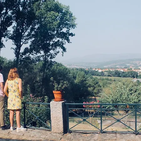 Quinta Da Mata - Turismo De Habitacao Landhaus *