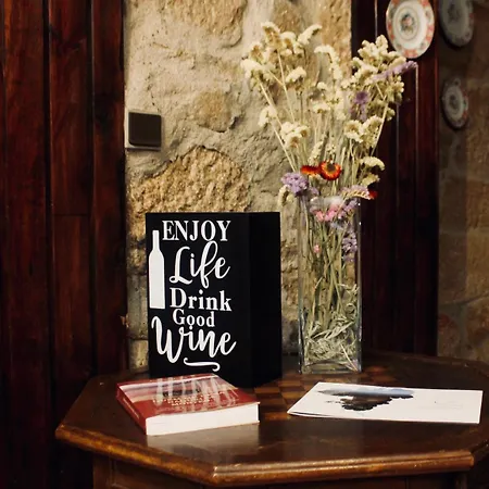 Casa rural Quinta Da Mata - Turismo De Habitacao Chaves