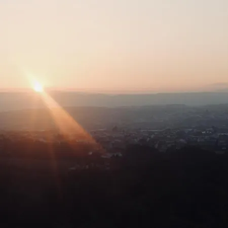 Landhaus Quinta Da Mata - Turismo De Habitacao Chaves