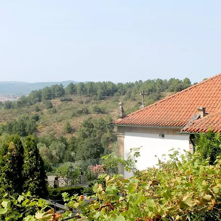 Quinta Da Mata - Turismo De Habitacao * שאבס