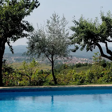 Landhaus Quinta Da Mata - Turismo De Habitacao *
