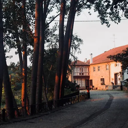 Quinta Da Mata - Turismo De Habitacao Landhaus *