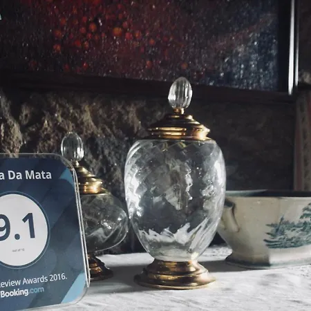 Quinta Da Mata - Turismo De Habitacao