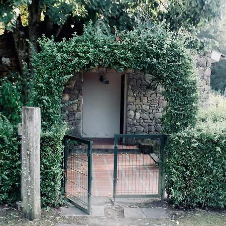בית כפרי Quinta Da Mata - Turismo De Habitacao שאבס