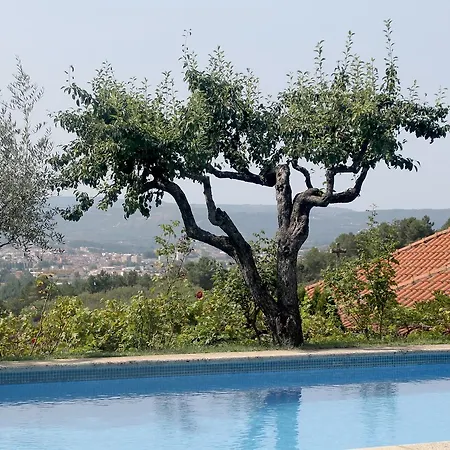 Quinta Da Mata - Turismo De Habitacao שאבס