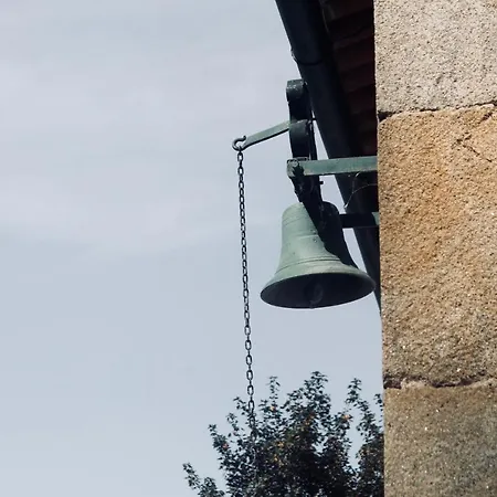Quinta Da Mata - Turismo De Habitacao בית כפרי *