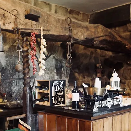 Landhaus Quinta Da Mata - Turismo De Habitacao