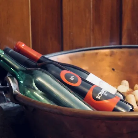 Landhaus Quinta Da Mata - Turismo De Habitacao *