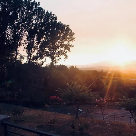 Quinta Da Mata - Turismo De Habitacao שאבס