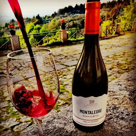 Quinta Da Mata - Turismo De Habitacao