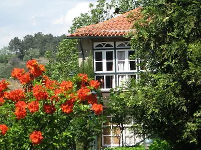 Quinta Da Mata - Turismo De Habitacao בית כפרי שאבס