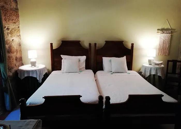 Landsted Quinta Da Mata - Turismo De Habitacao Chaves